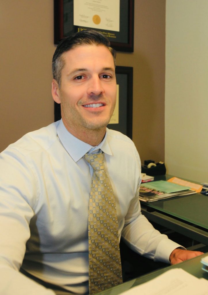 Dr. Jorge Rubal CEO and Medical Director of LB Community Clinic