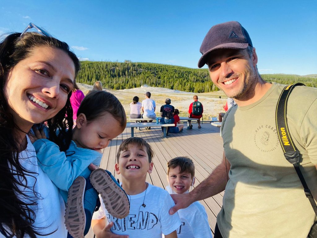 Parenting in the Pandemic