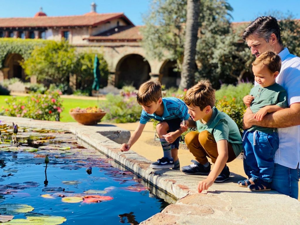 Parenting in the Pandemic - Laguna Beach, Clinic