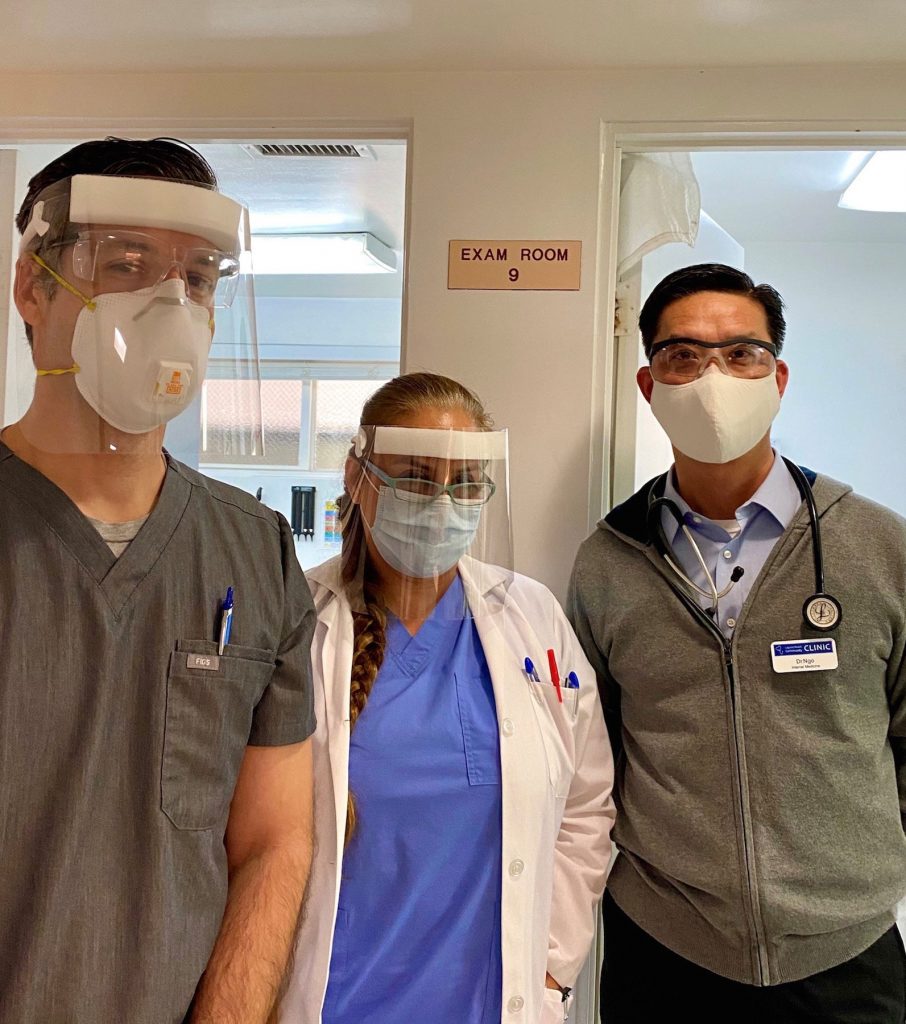 Laguna Beach Community Clinic begins Targeted COVID-19