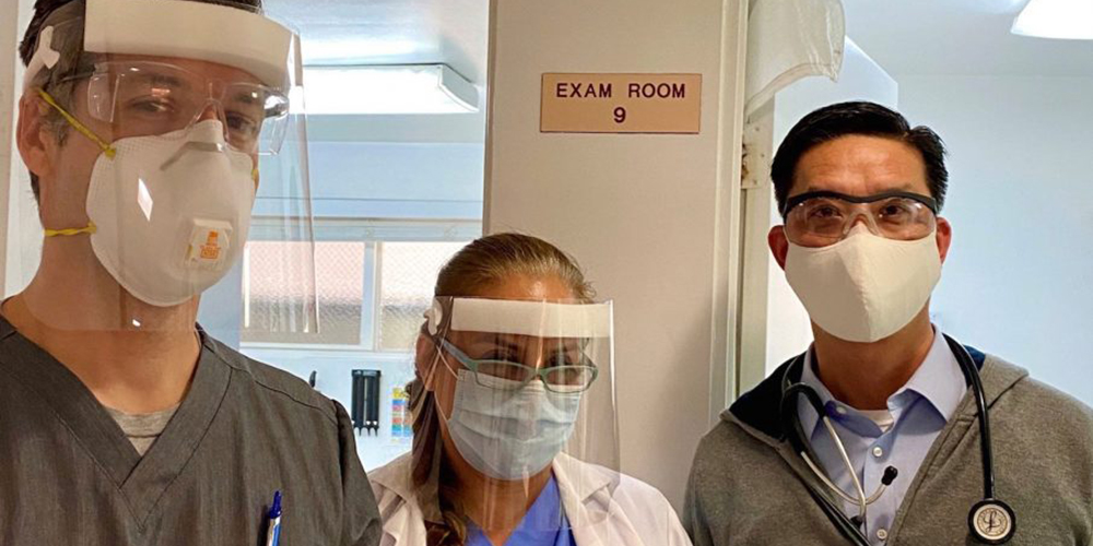 Laguna Beach Community Clinic begins Targeted COVID-19