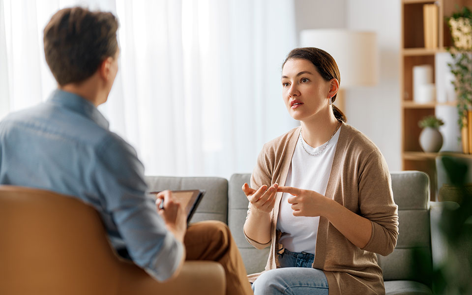 Mental Health Services At Laguna Beach Community Clinic