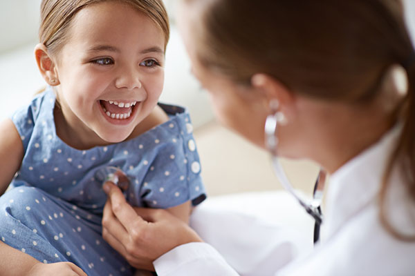 Pediatrics in Laguna Beach